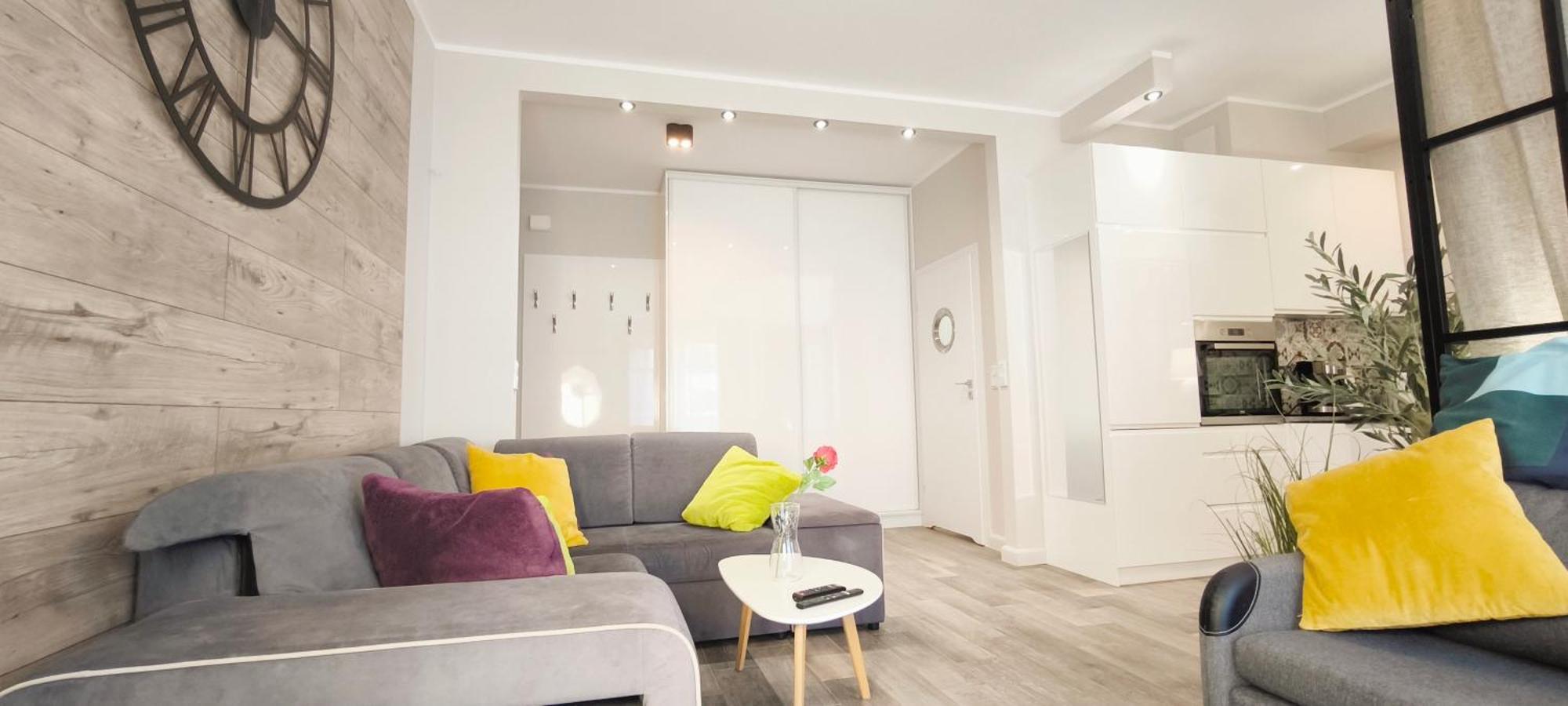 Central Apartments Neptun Park 1 & Parking Γκντανσκ Εξωτερικό φωτογραφία