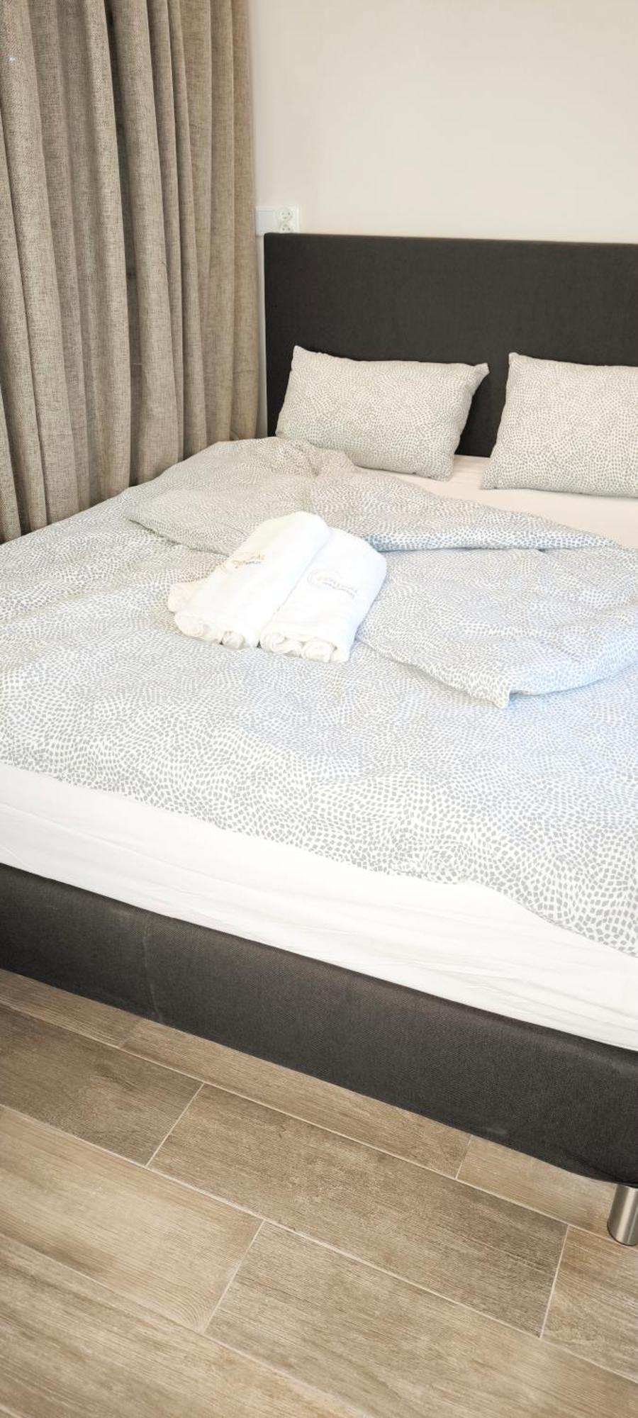 Central Apartments Neptun Park 1 & Parking Γκντανσκ Εξωτερικό φωτογραφία