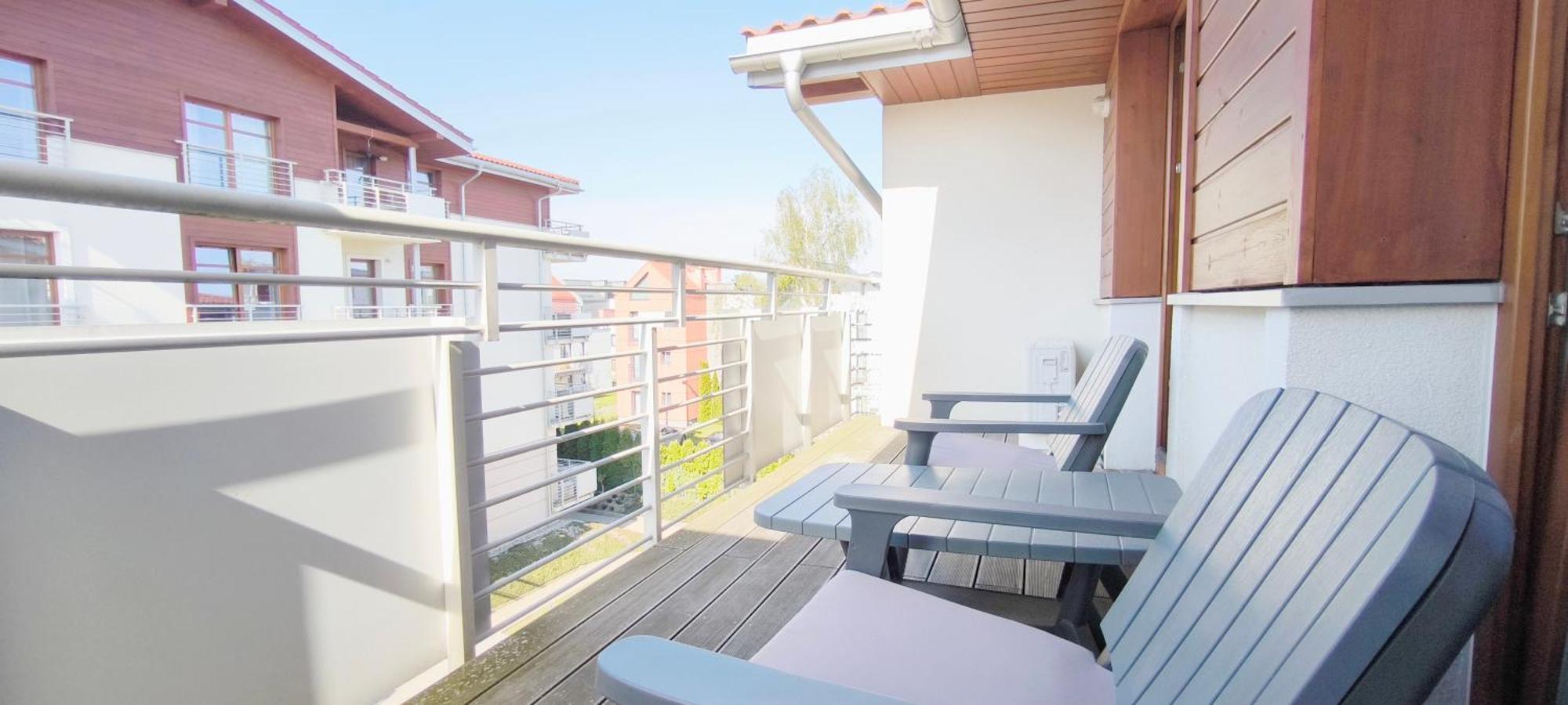 Central Apartments Neptun Park 1 & Parking Γκντανσκ Εξωτερικό φωτογραφία