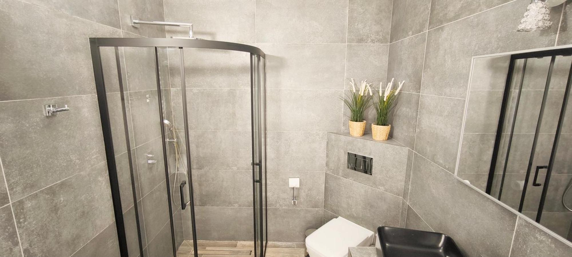 Central Apartments Neptun Park 1 & Parking Γκντανσκ Εξωτερικό φωτογραφία